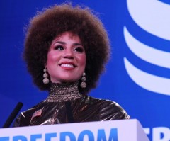 ‘God set me free’: Ex-Scientologist Joy Villa delivers dire warning about evil, why she left