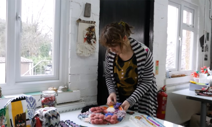 Christian artist removed from her own exhibition for alleged 'hate crime' reaches settlement 