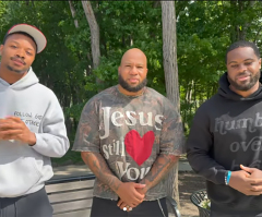 Nearly 200 attend 'Cleveland for Christ' as Browns players share testimonies, baptisms