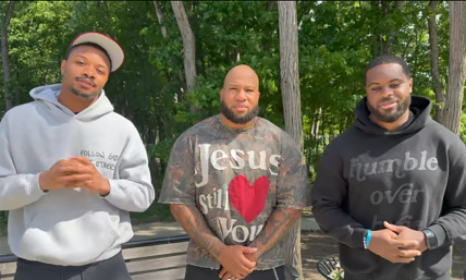 Nearly 200 attend 'Cleveland for Christ' as Browns players share testimonies, baptisms