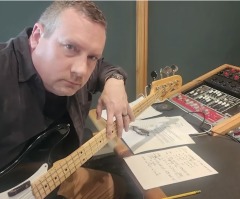 Sixpence None the Richer bassist Justin Cary dies at 50 after stroke