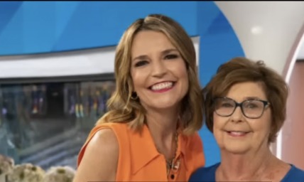 Savannah Guthrie's tearful response to note saying Nancy Guthrie is 'buried with nature'