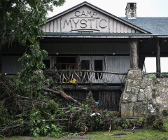 Christian Camp Mystic files for bankruptcy as it faces multiple wrongful death lawsuits