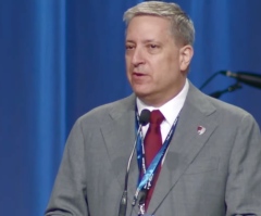 Presbyterian Church in America unanimously elects new stated clerk: 'I am your servant'
