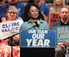 4 key primary election results: JFK's grandson loses, Democratic Socialists win