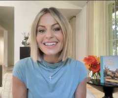 Candace Cameron Bure on turning 50, leaving a legacy