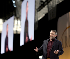 Nick Freitas challenges Christians to exemplify all that's great and good: Western civilization is 'worth fighting for' 