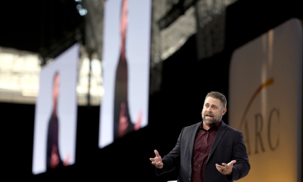 Nick Freitas challenges Christians to exemplify all that's great and good: Western civilization is 'worth fighting for' 