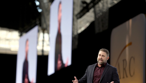 Nick Freitas challenges Christians to exemplify all that's great and good: Western civilization is 'worth fighting for' 