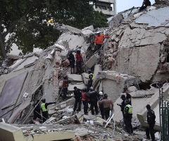 Strong back-to-back earthquakes hit Venezuela causing serious damage; ministries mobilize to help