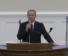 Pastor Tony Spell says he fulfilled Scripture in beatdown of man who threatened family, church