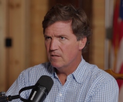 Tucker Carlson claims Trump 'hostile to traditional Christianity,' believes in supernatural