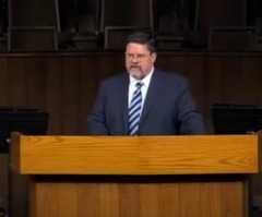 Grace to You chief Phil Johnson retires after 43 years, cites incurable cancer