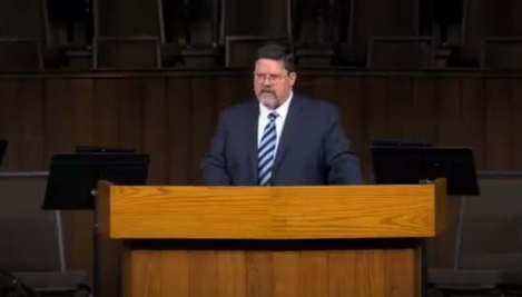 Grace to You chief Phil Johnson retires after 43 years, cites incurable cancer