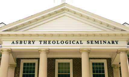 UMC removes Asbury Seminary from approved schools over sexuality dispute