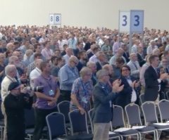 PCA General Assembly votes against female deacons, advances report on Christian nationalism