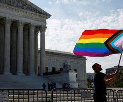 Support for same-sex marriage is falling. Here's why that shouldn't surprise anyone.