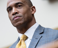 HUD Sec. Scott Turner touts Trump's faith agenda, accuses Biden of sidelining Christians
