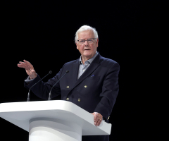 'Prodigal cultures': Os Guinness urges the West to 'come home' to its biblical roots