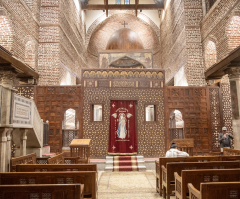 Egyptian man accused of ‘terrorism’ for becoming Christian sees trial delayed