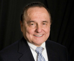 Bill Gothard shows signs of improvement after heart attack and coma, supporters say