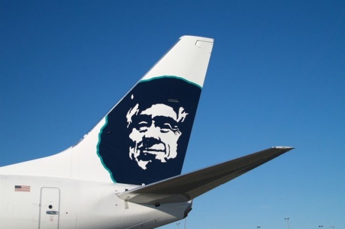 Alaska Airlines employees fired for questioning Equality Act support can continue legal battle