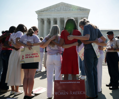 'Biology wins': 5 reactions to Supreme Court's women's sports decision 