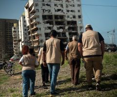 In aftermath of Venezuela earthquakes, World Vision responds to country that was already on edge