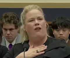 Mom blasts Dems over sanctuary city policies: Your failures killed my daughter