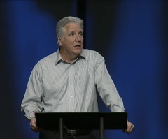 So. Baptist Pastor David Hughey steps down after wife files for divorce
