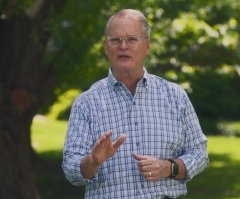Megachurch Pastor Adam Hamilton releases first Senate campaign ad: 'It's time for something different'