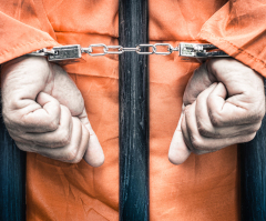 America locks up millions. Some of them are the freest people alive. 