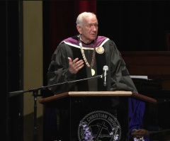 Robert B Sloan, Houston Christian University president, dies suddenly at 77