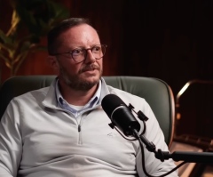 Christian congressman claims 'clandestine' force of 'good actors' investigating UFOs