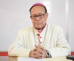 80-year-old Catholic bishop detained in Nicaragua amid crackdown on Christians: watchdog