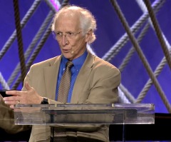 John Piper shares how pastors can remain approachable even as their churches grow