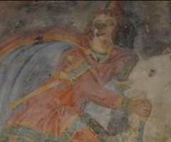 1,700-year-old inscription reveals how Christianity replaced secretive all-male Roman cult
