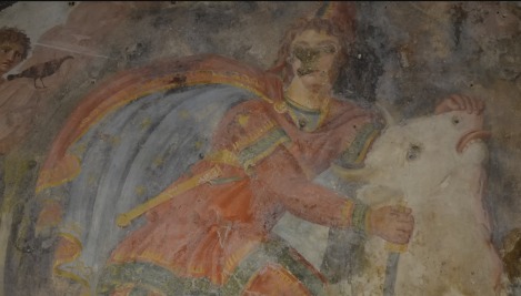 1,700-year-old inscription reveals how Christianity replaced secretive all-male Roman cult