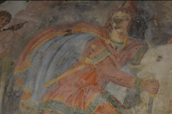 1,700-year-old inscription reveals how Christianity replaced secretive all-male Roman cult