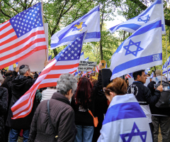 Generational divide emerging in GOP over Israel, Netanyahu: poll