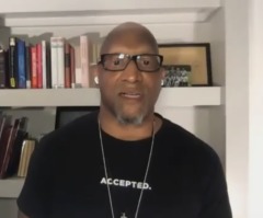 Former pastor convicted of domestic violence assault on ex-girlfriend