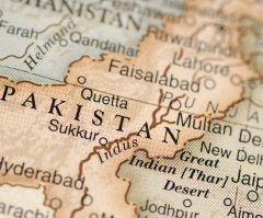 Dozens of Christians flee their homes in Pakistan after blasphemy accusation