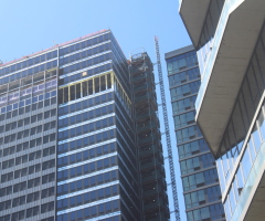 High-rise sags, buckles in Manhattan forcing evacuation of Episcopal Church HQ, other buildings