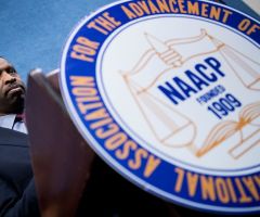 The NAACP promotes the trans madness now?