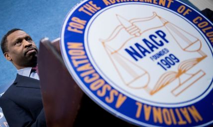 The NAACP promotes the trans madness now?