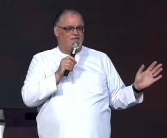 Ex-Rhema Bible Church co-pastor Craig Hagin convicted of disturbing the peace