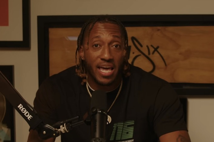 Lecrae opens up about making John Piper 'an idol' in his spiritual life