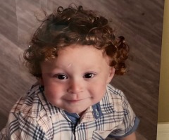 Toddler found alive in morgue after being declared dead