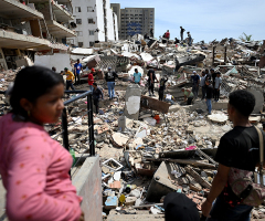 US announces $386M in humanitarian aid for Venezuela