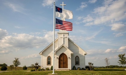 Was America ever a Christian nation? One pastor says no — here's why he's wrong